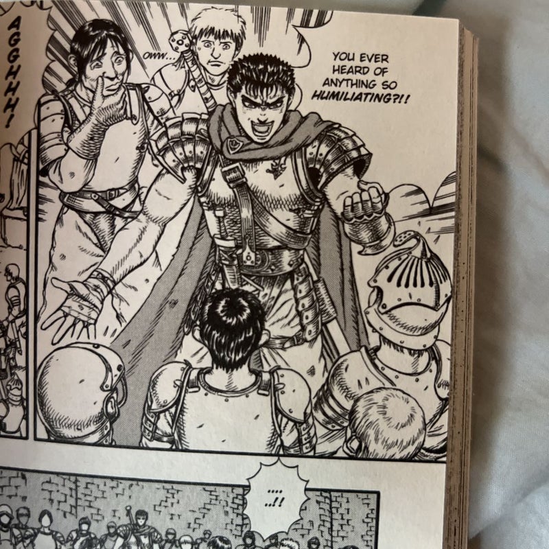 Berserk Volume 5