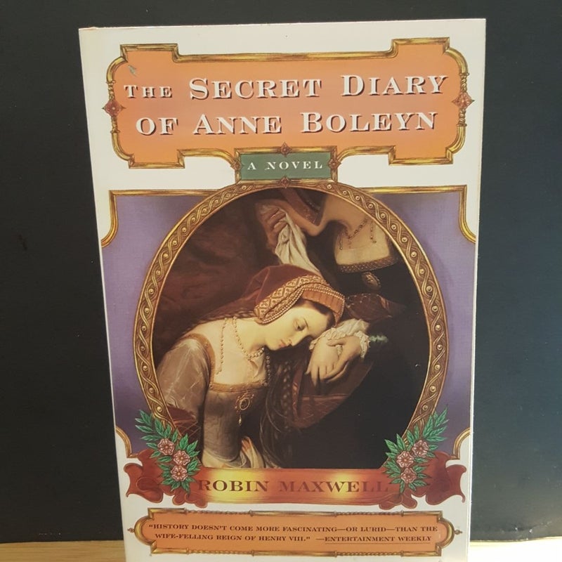 The Secret Diary of Anne Boleyn