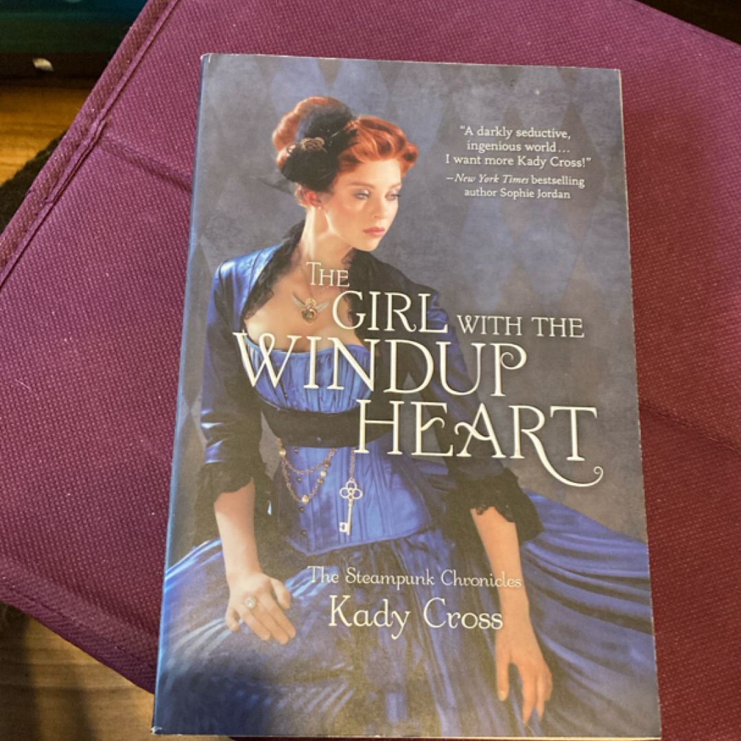 The Girl with the Windup Heart