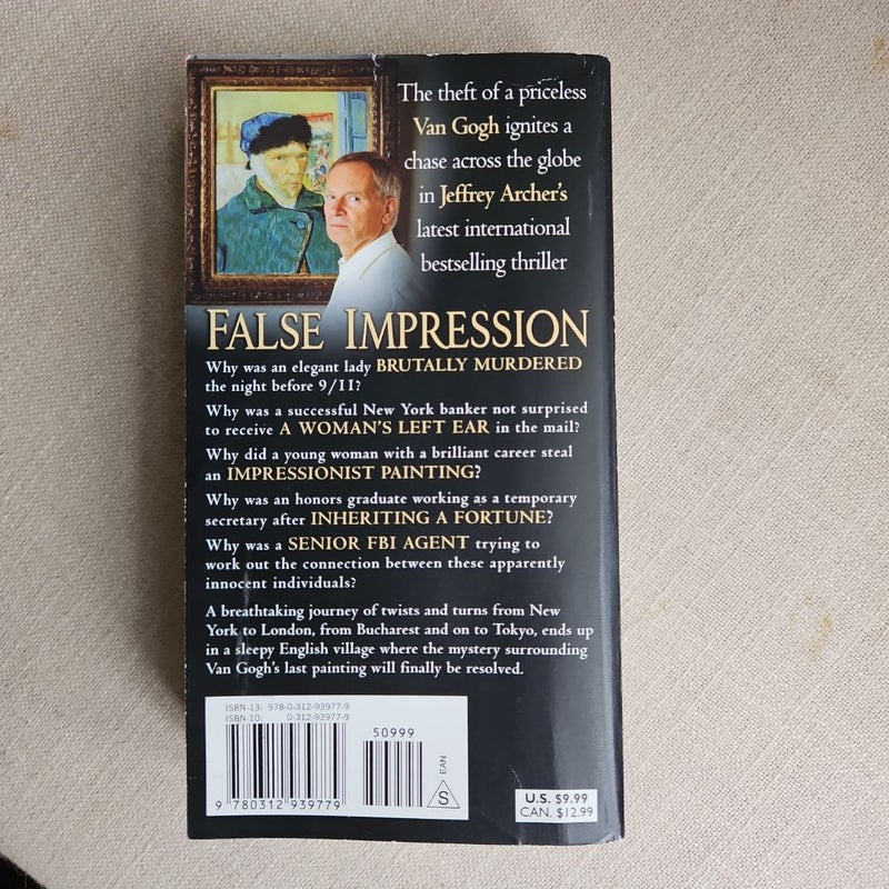 False Impression