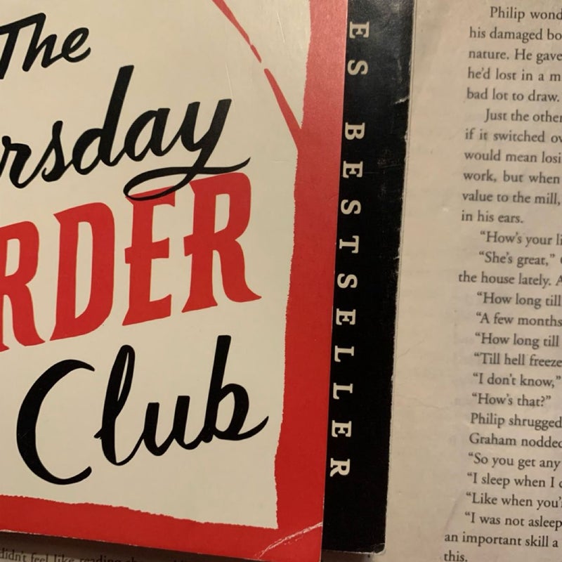 The Thursday Murder Club 