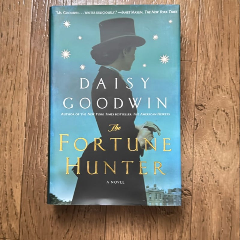 The Fortune Hunter