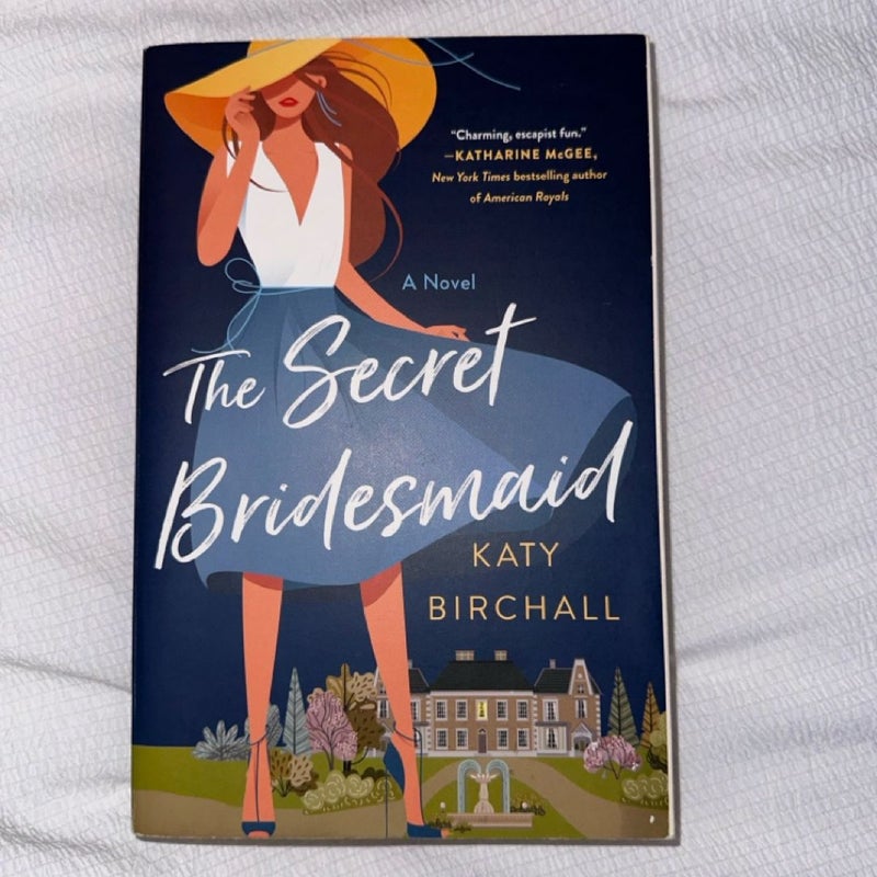 The Secret Bridesmaid