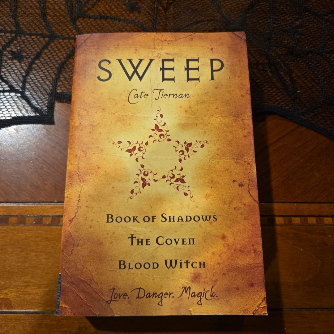 Sweep: Book of Shadows, the Coven, and Blood Witch