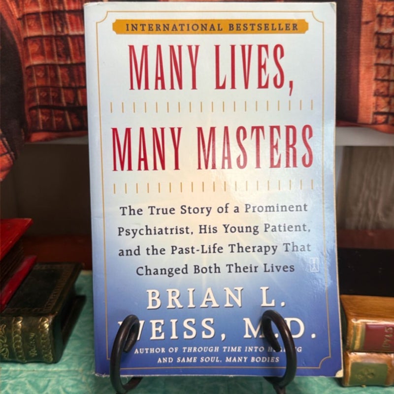 Many Lives, Many Masters