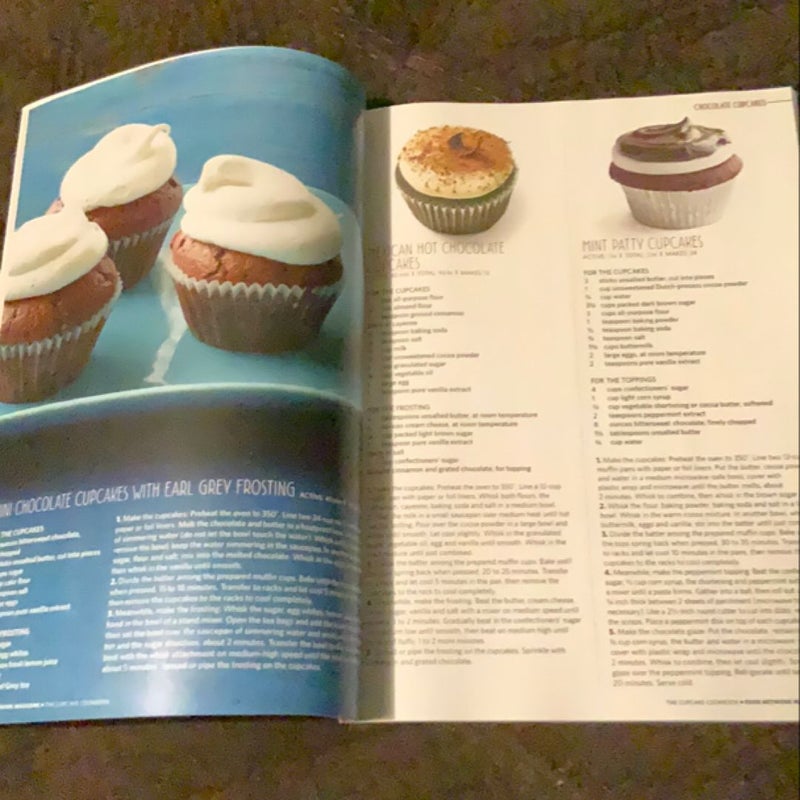 The Cupcake CookBook