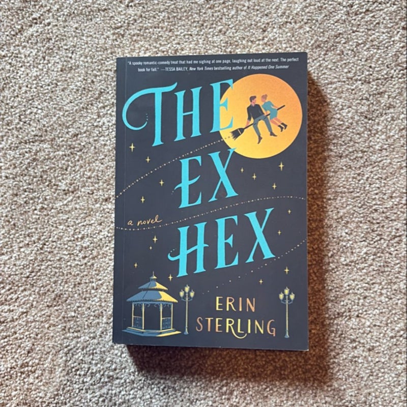 The Ex Hex