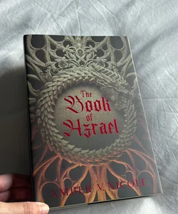 The Book of Azrael // SIGNED bookish box edition