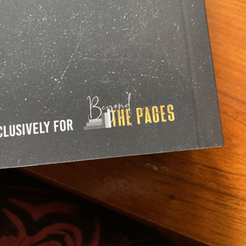 Strangers In My Bed *SIGNED SE*