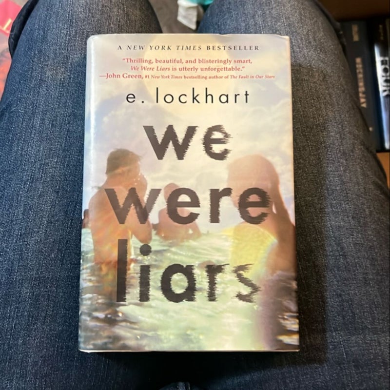 We Were Liars