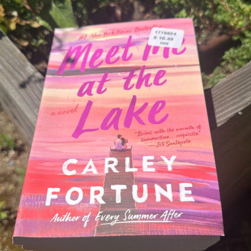 Meet Me at the Lake