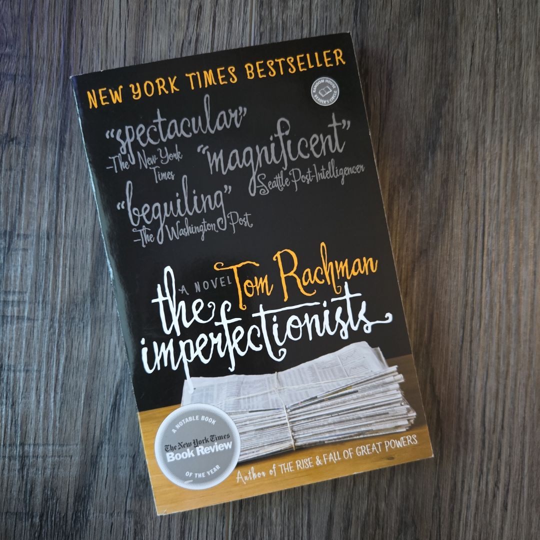 The Imperfectionists