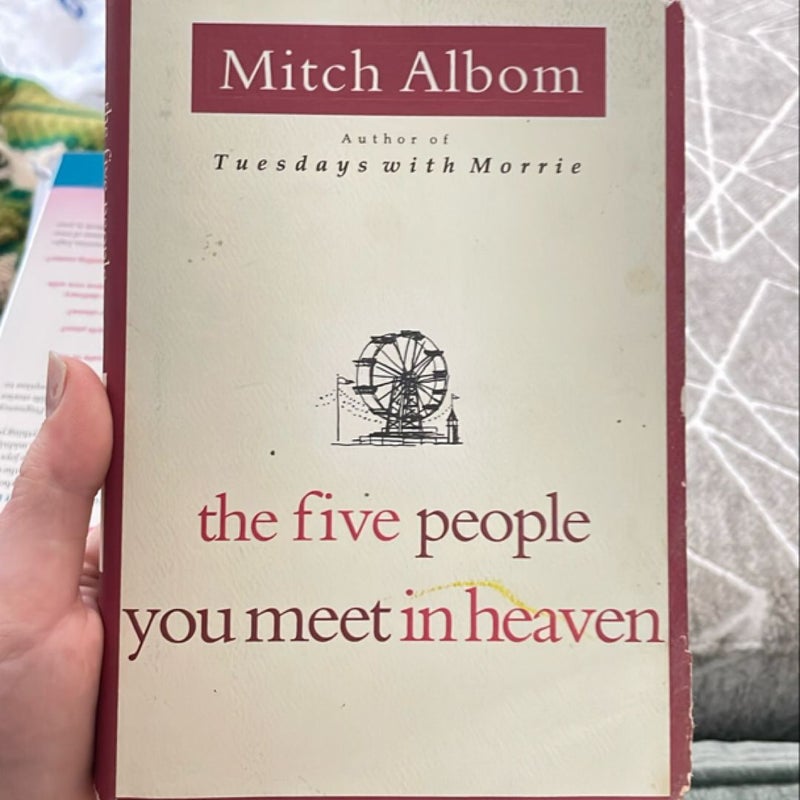 The Five People You Meet in Heaven