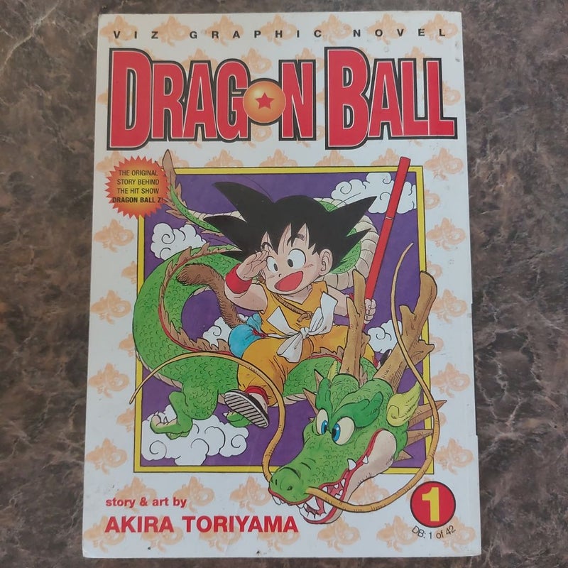 Dragon Ball Vol. 1