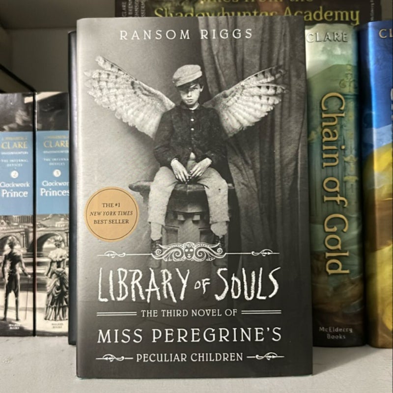 Library of Souls