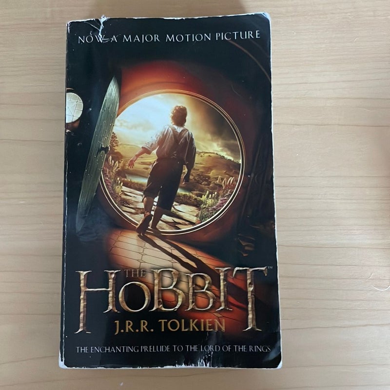 The Hobbit (Movie Tie-In Edition)