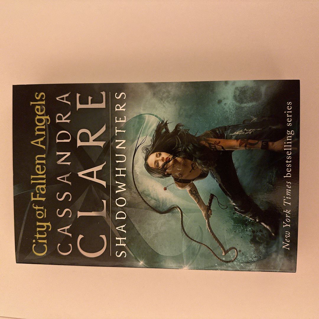 City of Fallen Angels