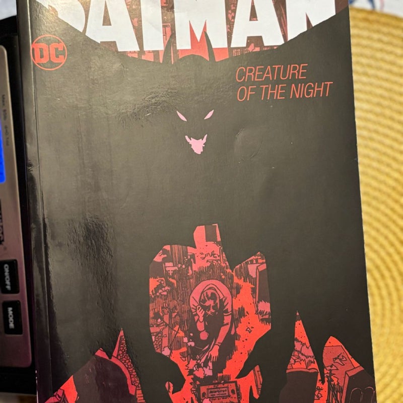 Batman: Creature of the Night