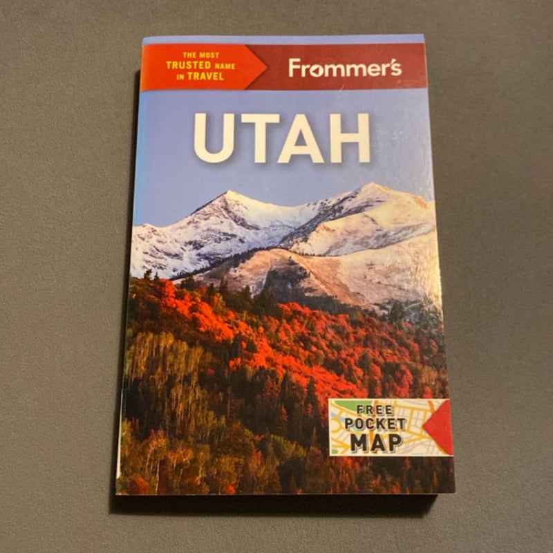 Frommer's Utah