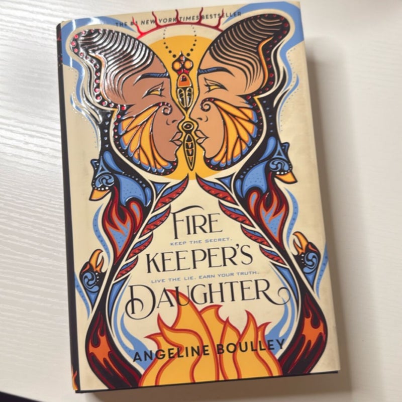 Firekeeper's Daughter
