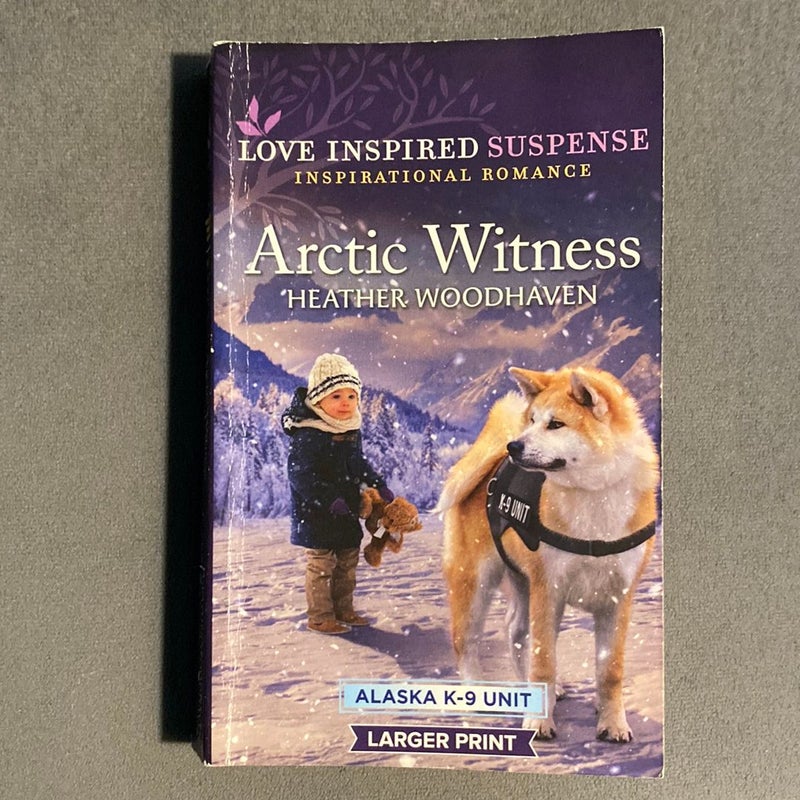 Arctic Witness