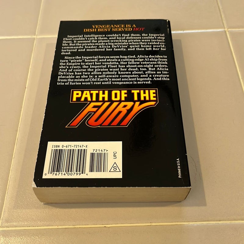 Path of the Fury