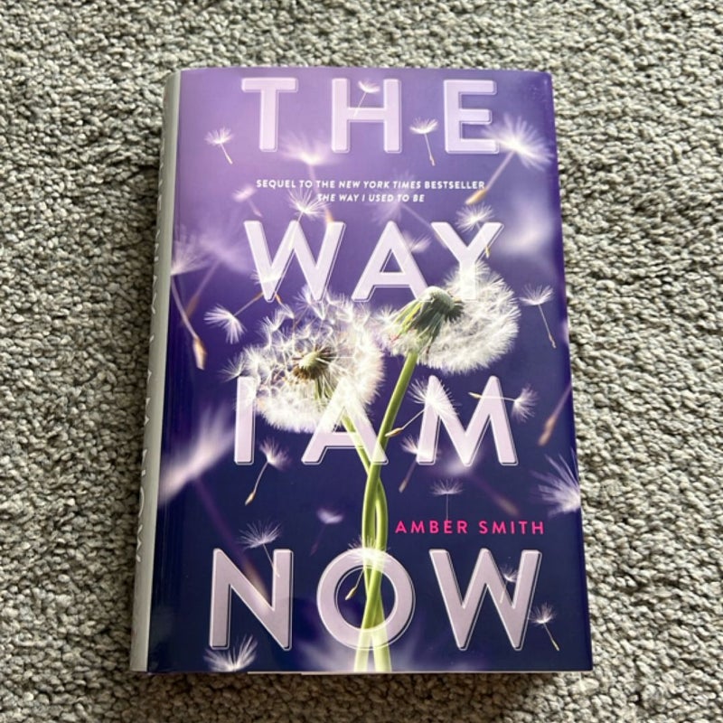 The Way I Am Now