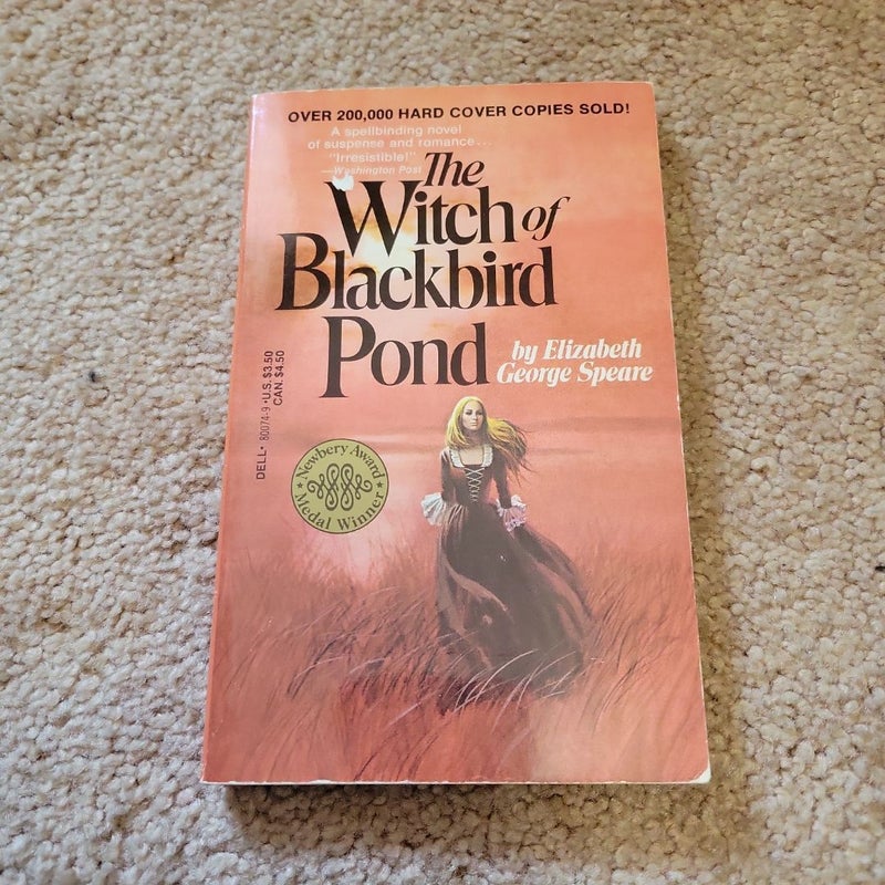 The Witch of Blackbird Pond