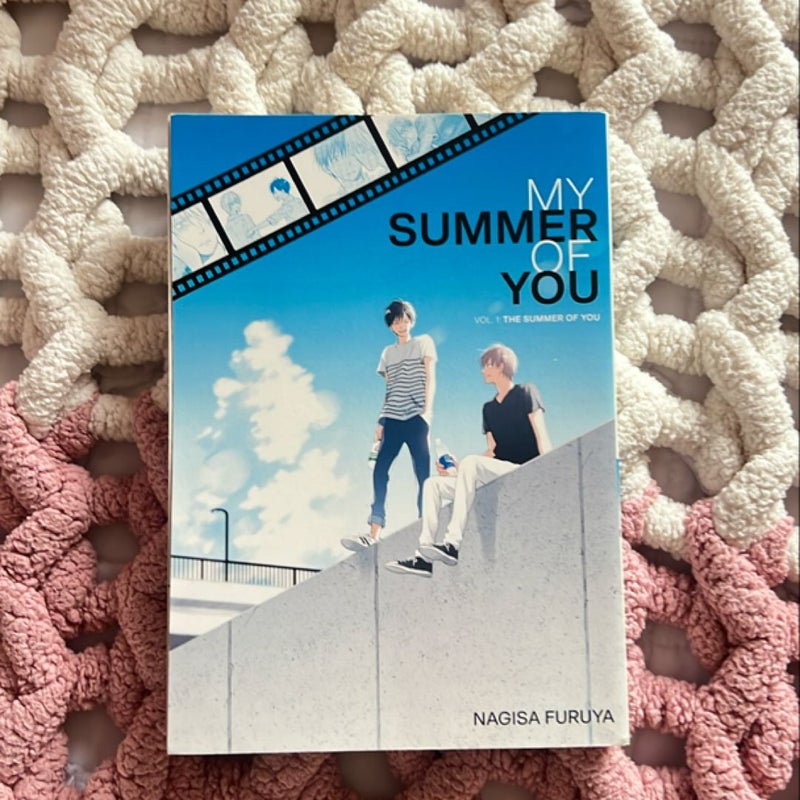 The Summer of You (My Summer of You Vol. 1)