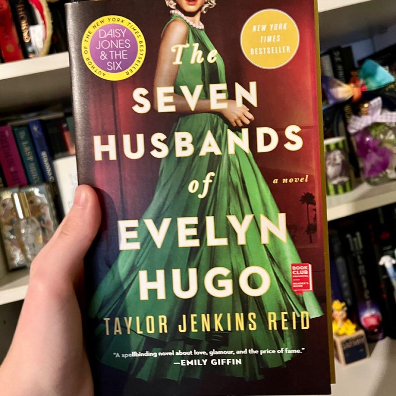 The Seven Husbands of Evelyn Hugo