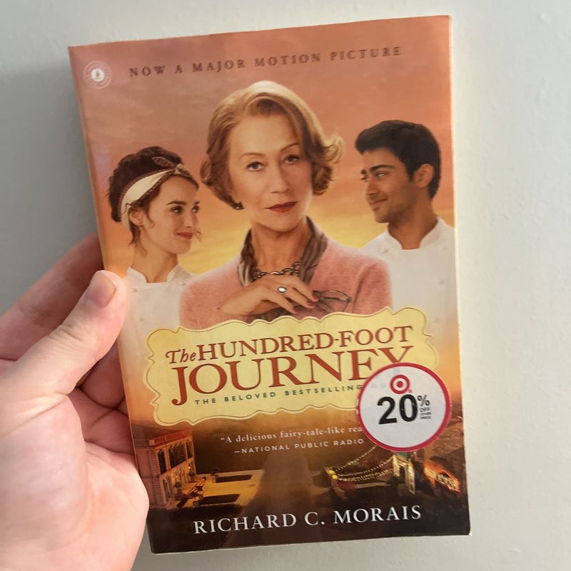 The Hundred-Foot Journey