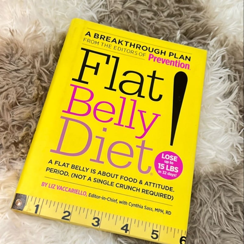 Flat Belly Diet