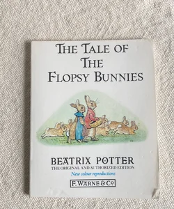 The World of Beatrix Potter: Peter Rabbit #14 The Tale of the Flopsy Bunnies (1988)