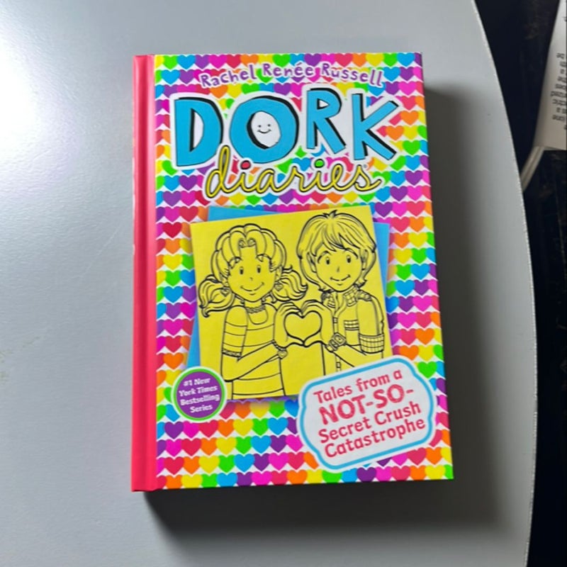 Dork Diaries 12