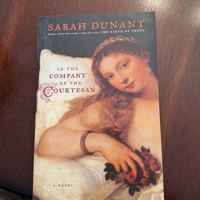 In the Company of the Courtesan