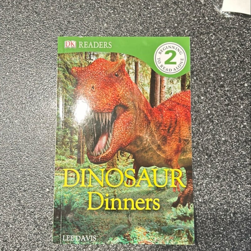 Dinosaur Dinners, Level 2