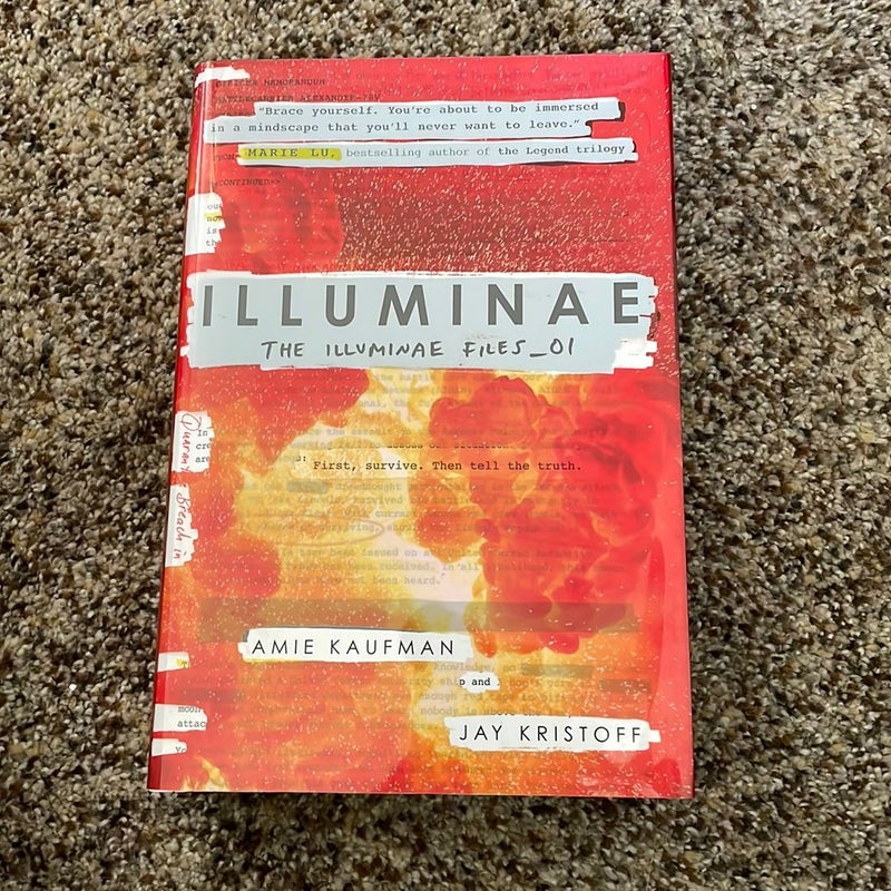 Illuminae