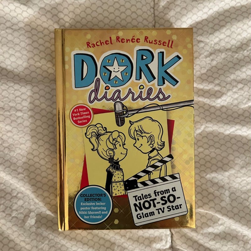 Dork Diaries: Tales from a Not-So-Glam TV Star (book)