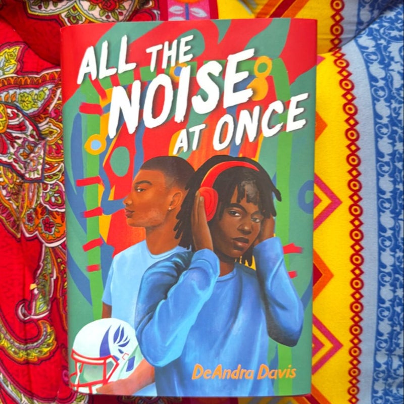 All the Noise at Once