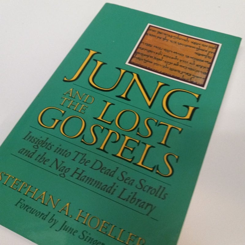 Jung and the Lost Gospels