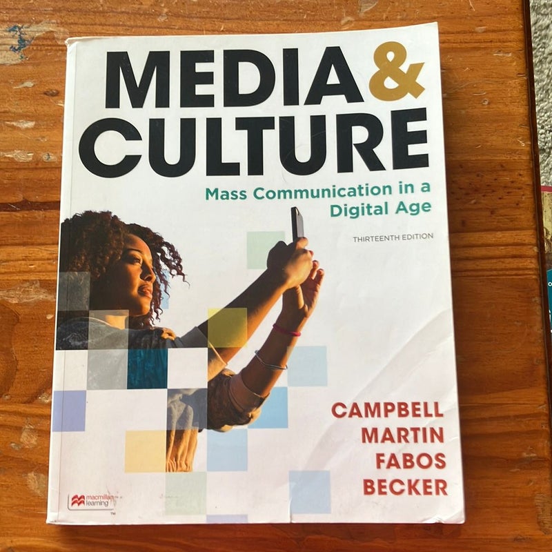 Media and Culture