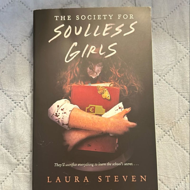 The Society for Soulless Girls