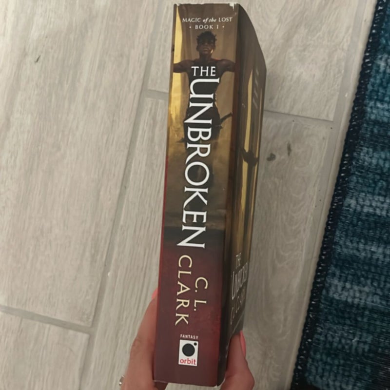 The Unbroken