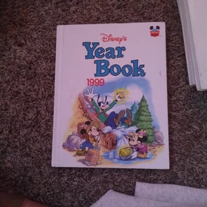 Disney's Year Book 1999