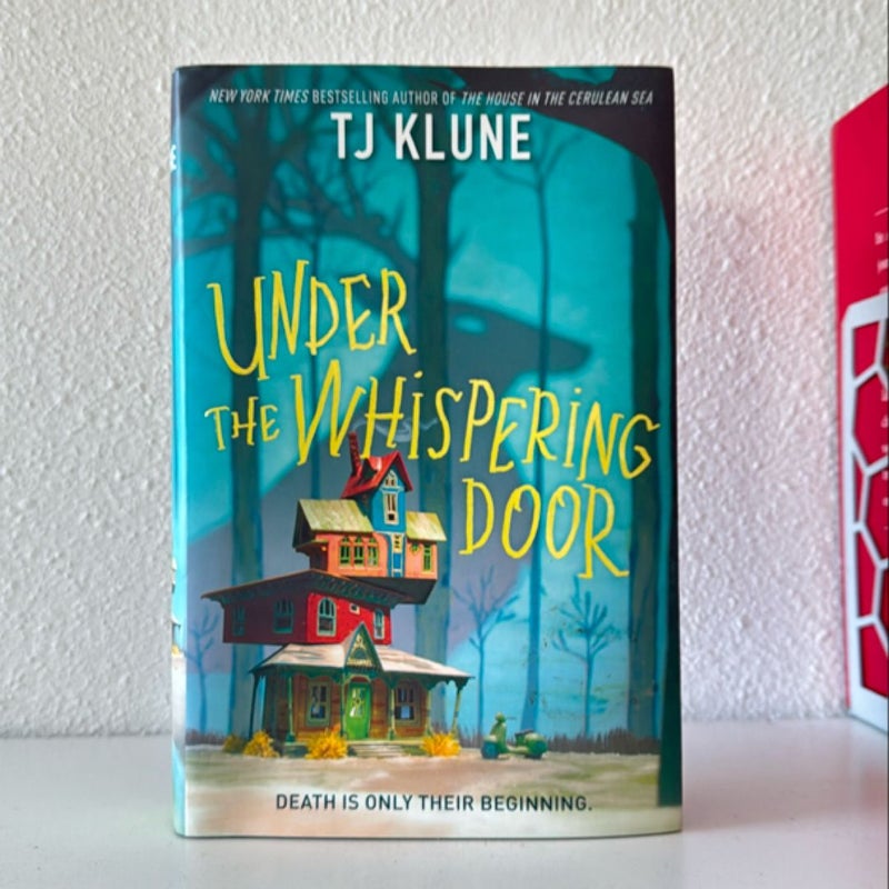 Under the Whispering Door (B&N Exclusive Edition)