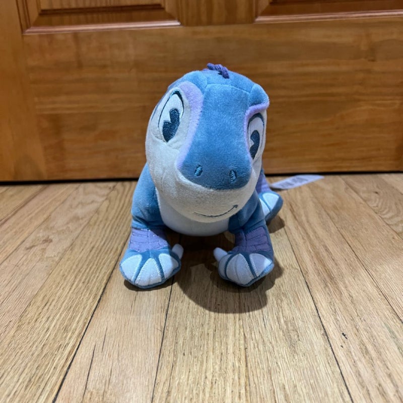 Disney's Animal Kingdom DinoLand USA Aladar Dino Institute Iguanodon Plush