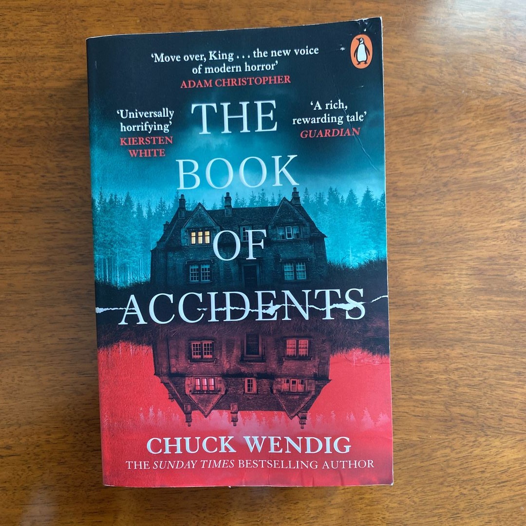 The Book of Accidents