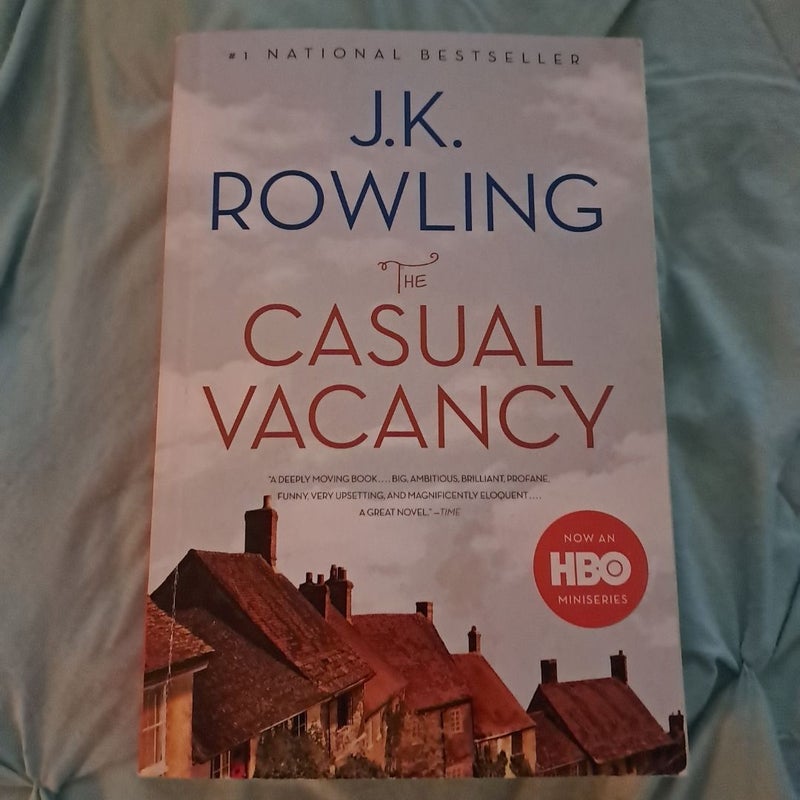 The Casual Vacancy