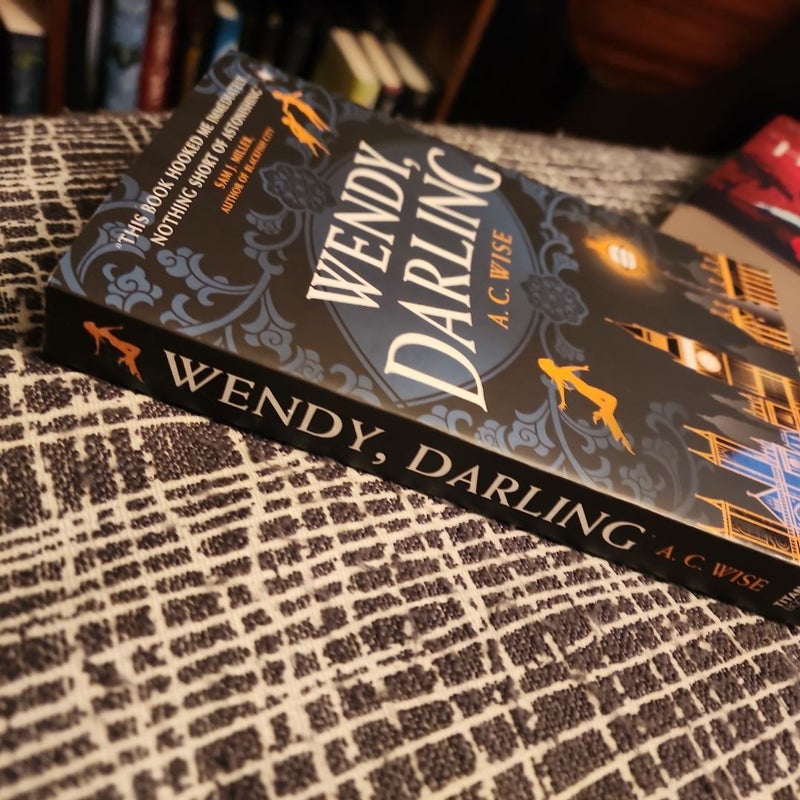 Wendy, Darling