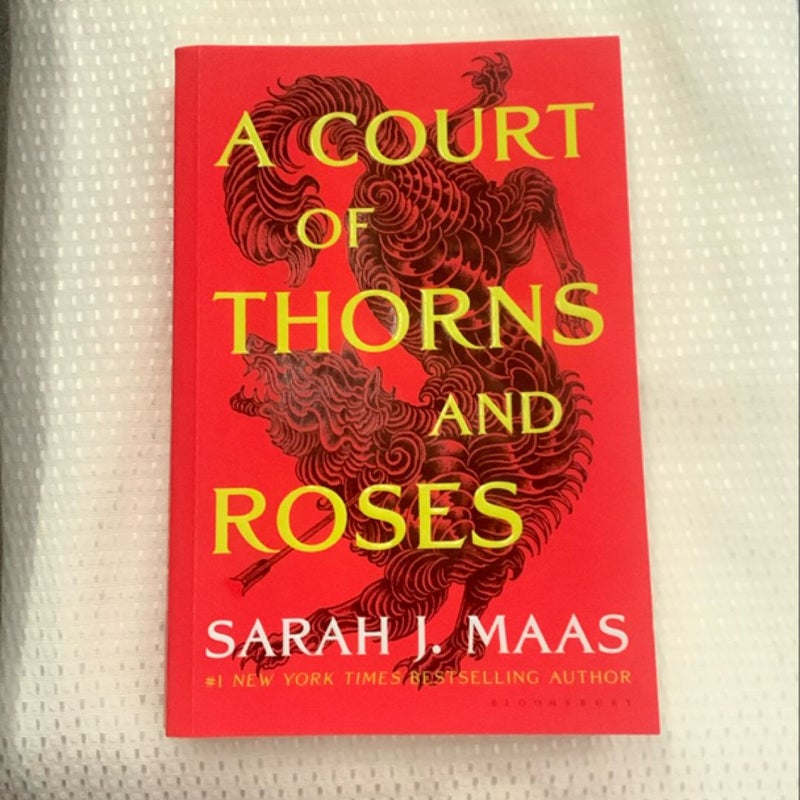 A Court of Thorns and Roses